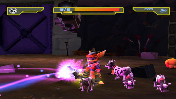 Ratchet & Clank Size Matters (Pre-Owned) - Image 3