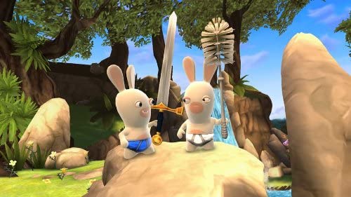 Raving Rabbids Travel in Time (As Is) (Pre-Owned) - Image 2