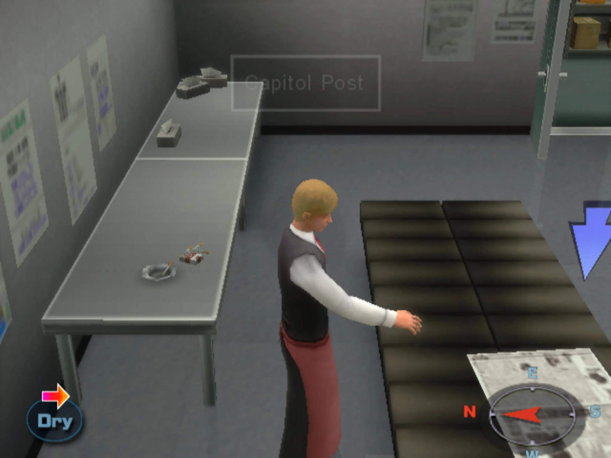 Raw Danger (Pre-Owned) - Image 3