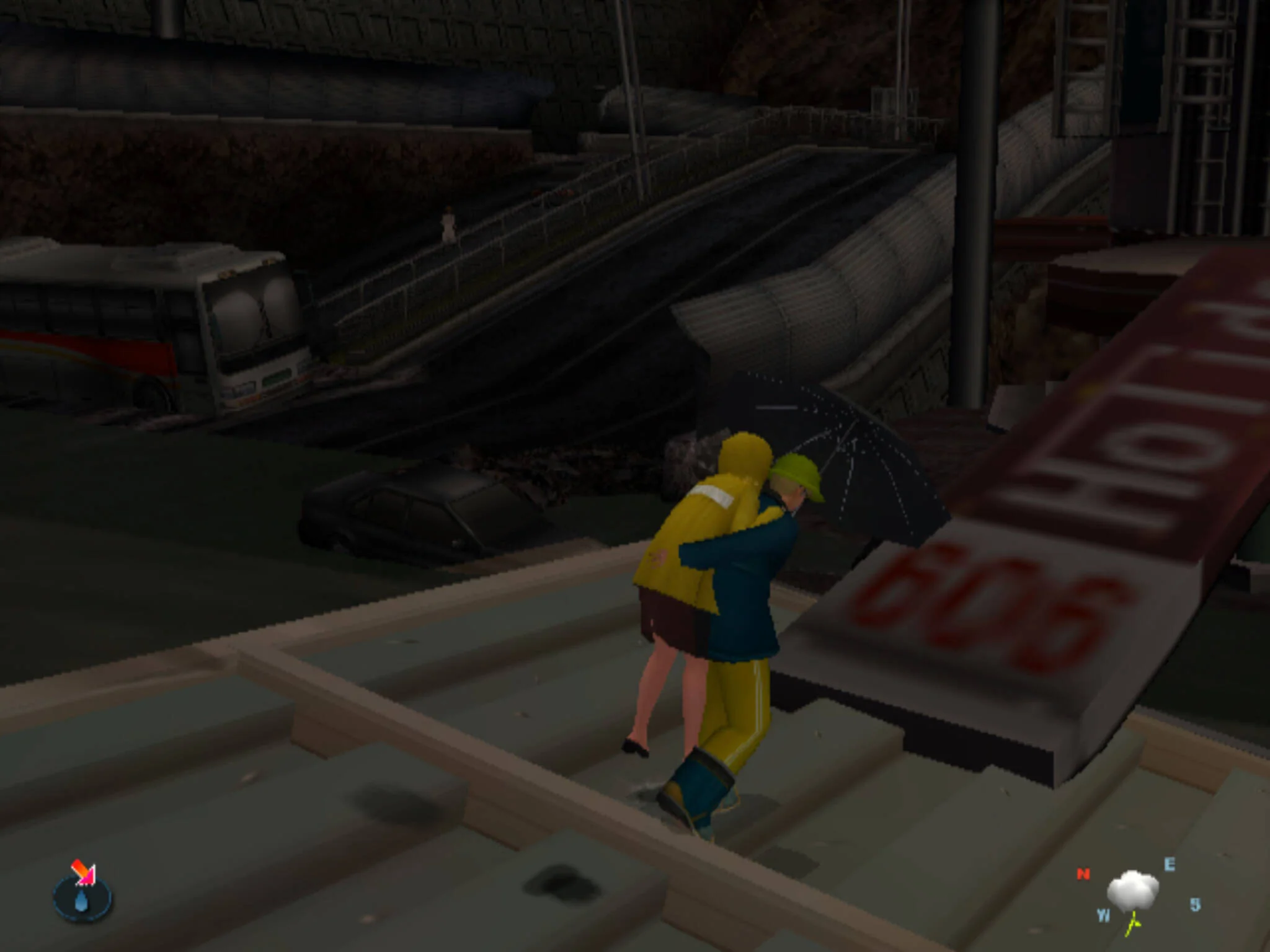 Raw Danger (Pre-Owned) - Image 5