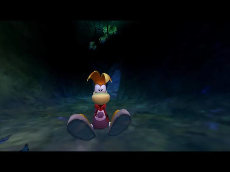 Rayman 3 Hoodlum Havoc (As Is) (Pre-Owned) - Image 2