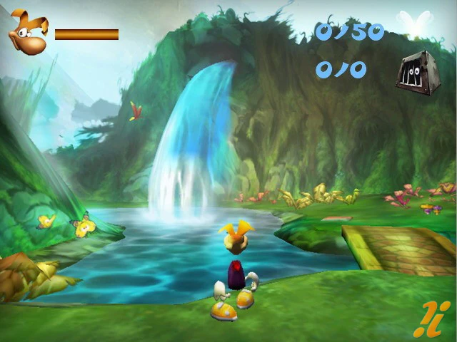 Rayman 3D (Pre-Owned) - Image 3