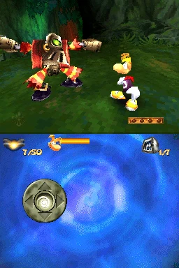 Rayman DS (Cartridge Only) - Image 3