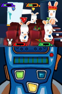 Rayman Raving Rabbids 2 (Cartridge Only) - Image 3