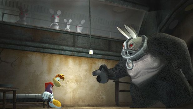Rayman Raving Rabbids (Pre-Owned) - Image 5