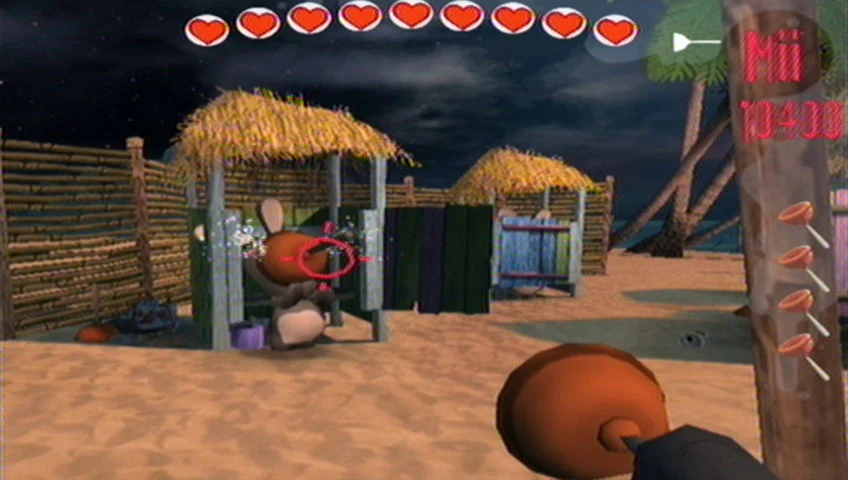 Rayman Raving Rabbids (Pre-Owned) - Image 3