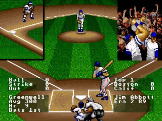 RBI Baseball 4 (Cartridge Only) - Image 3