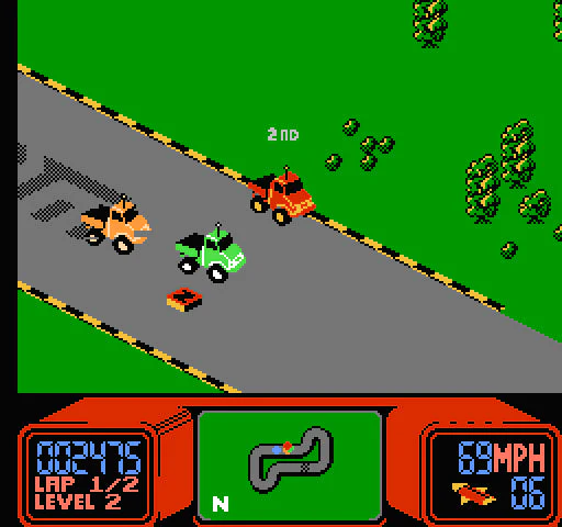 RC Pro-AM (As Is) (Cartridge Only) - Image 3