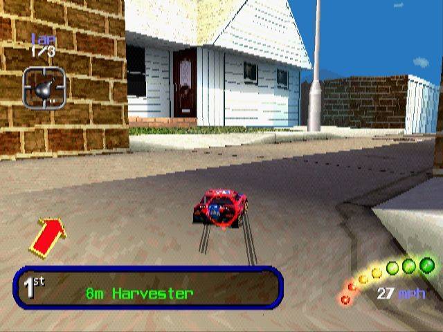 Re-Volt (Pre-Owned) - Image 3