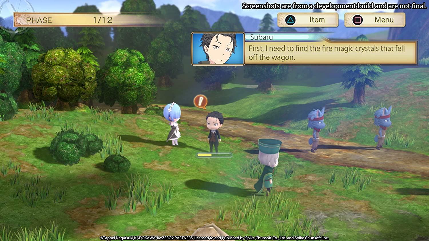 Re:ZERO The Prophecy of Thrones (Day 1 Edition) (Pre-Owned) - Image 4