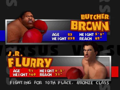 Ready 2 Rumble Boxing (As Is) (Cartridge Only) - Image 3