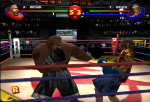 Ready 2 Rumble Boxing Round 2 (As Is) (Pre-Owned) - Image 2