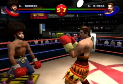 Ready 2 Rumble Boxing Round 2 (As Is) (Pre-Owned) - Image 3