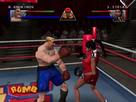 Ready 2 Rumble Boxing (Pre-Owned) - Image 3