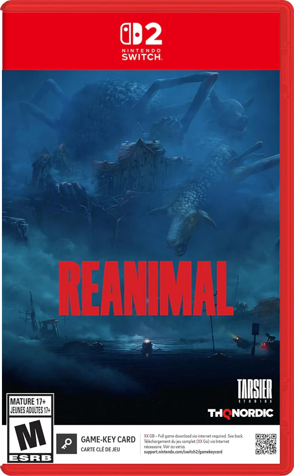 REANIMAL