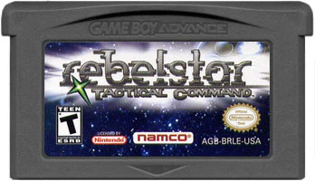 Rebelstar Tactical Command (Complete in Box) - Image 2