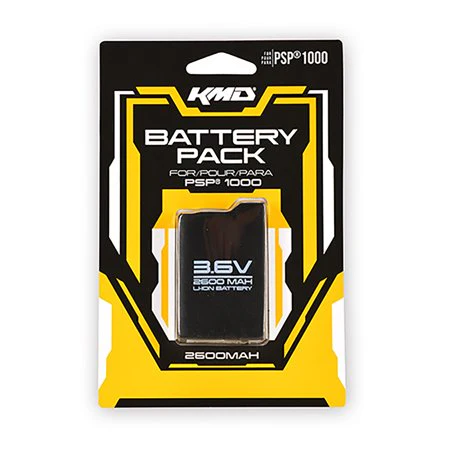 Rechargeable Battery for Sony PSP 1000