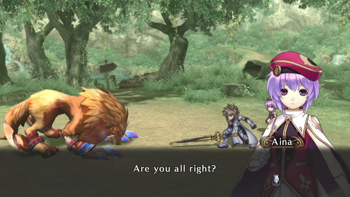 Record of Agarest War 2 (Pre-Owned) - Image 2