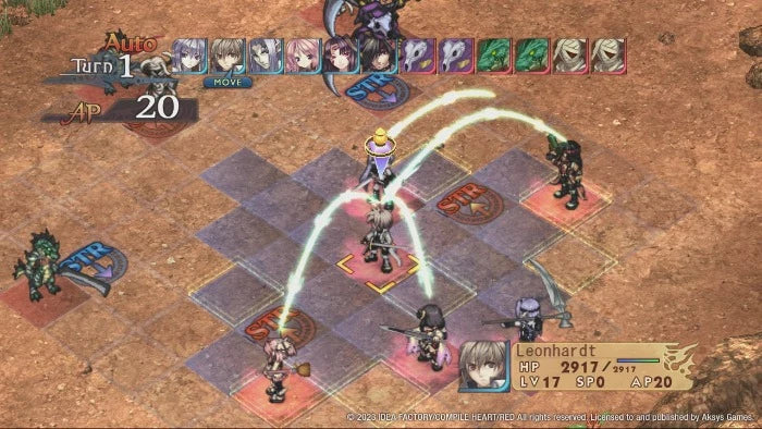Record Of Agarest War (Limited Edition) - Image 3