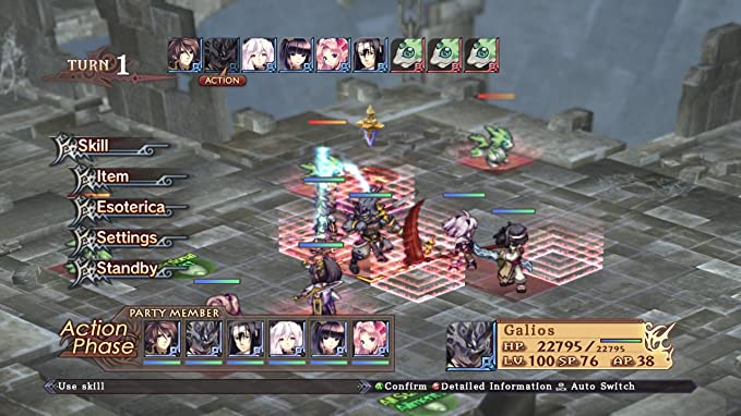 Record of Agarest War (Pre-Owned) - Image 2