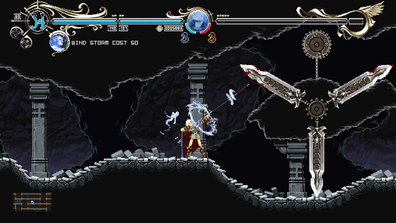 Record of Lodoss War: Deedlit in Wonder Labyrinth - Image 2