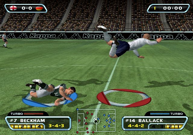 Red Card 2003 (As Is) (Pre-Owned) - Image 2