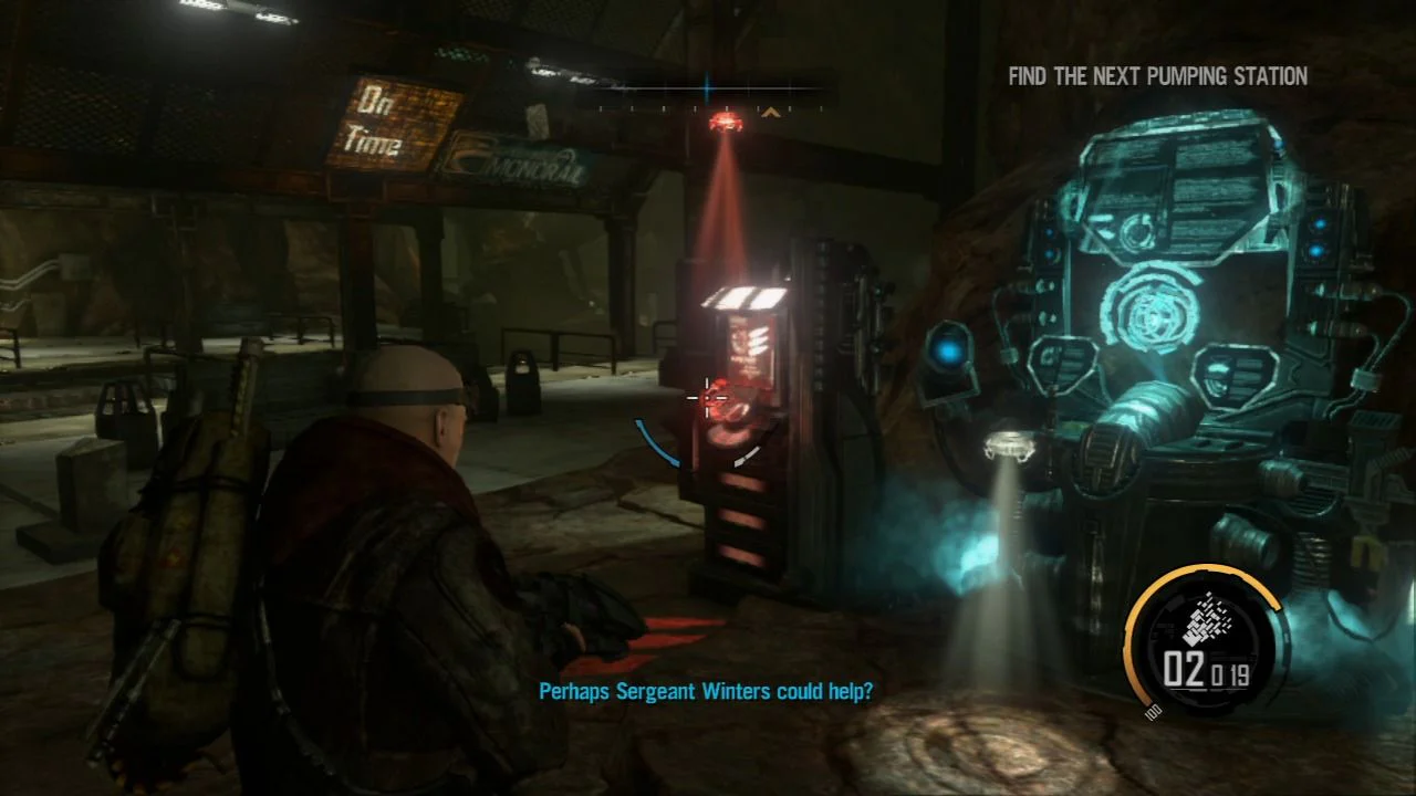 Red Faction Armageddon (Pre-Owned) - Image 2