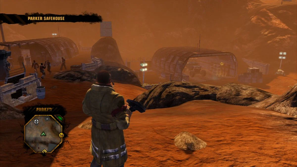 Red Faction: Guerrilla (Pre-Owned) - Image 2