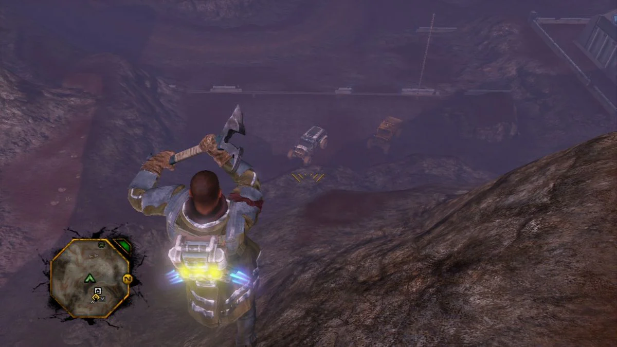 Red Faction: Guerrilla (Pre-Owned) - Image 4
