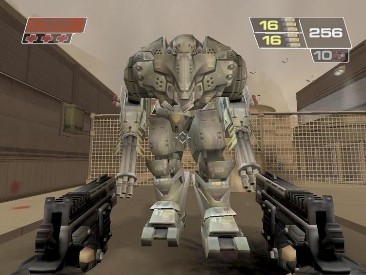 Red Faction II (As Is) (Pre-Owned) - Image 2