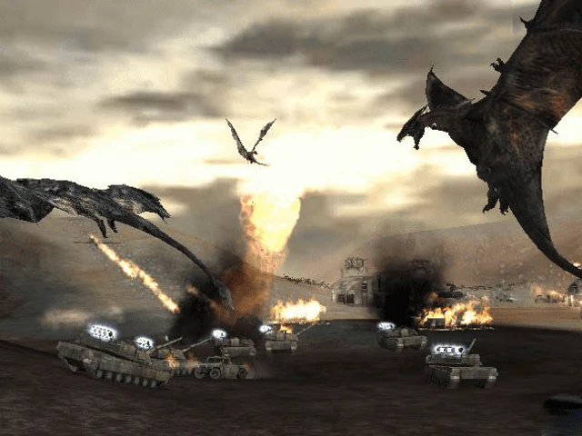 Reign of Fire (Pre-Owned) - Image 2