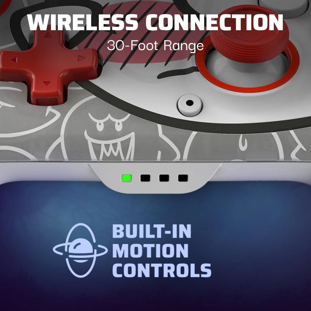 Rematch Glow Wireless Controller for Switch - Image 6