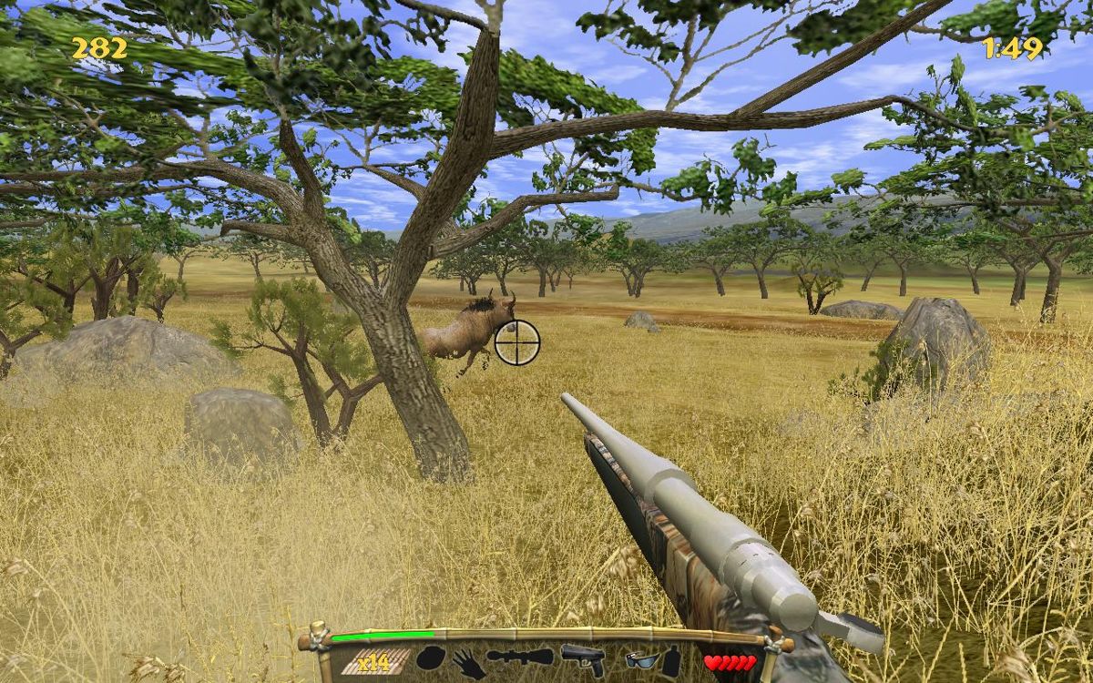 Remington Super Slam Hunting Africa (Pre-Owned) - Image 2