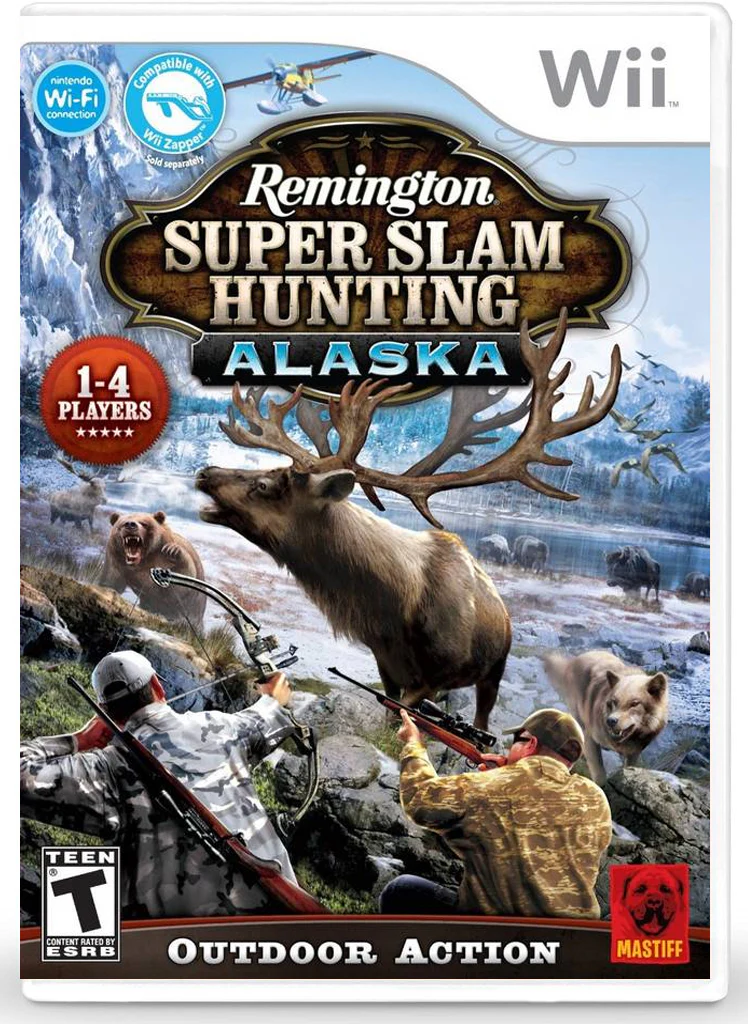 Remington Super Slam Hunting: Alaska (Pre-Owned)