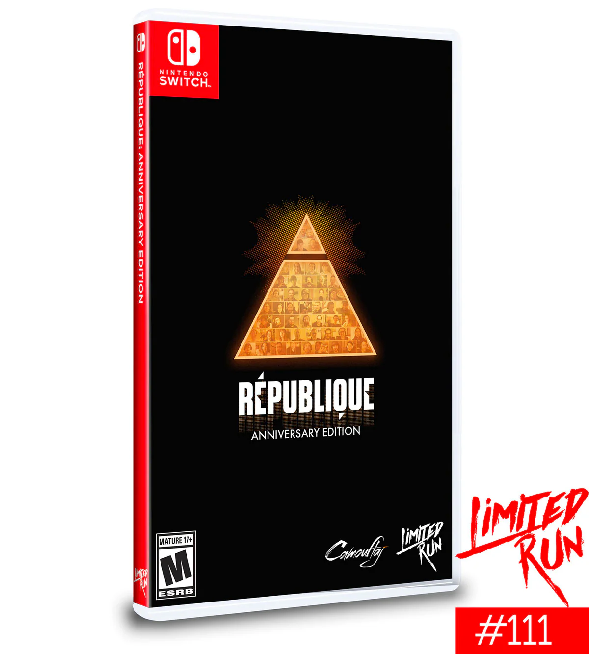 Republique (Anniversary Edition)