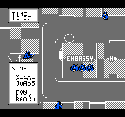 Rescue the Embassy Mission (Cartridge Only) - Image 4