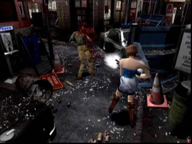 Resident Evil 3 Nemesis (Pre-Owned) - Image 2