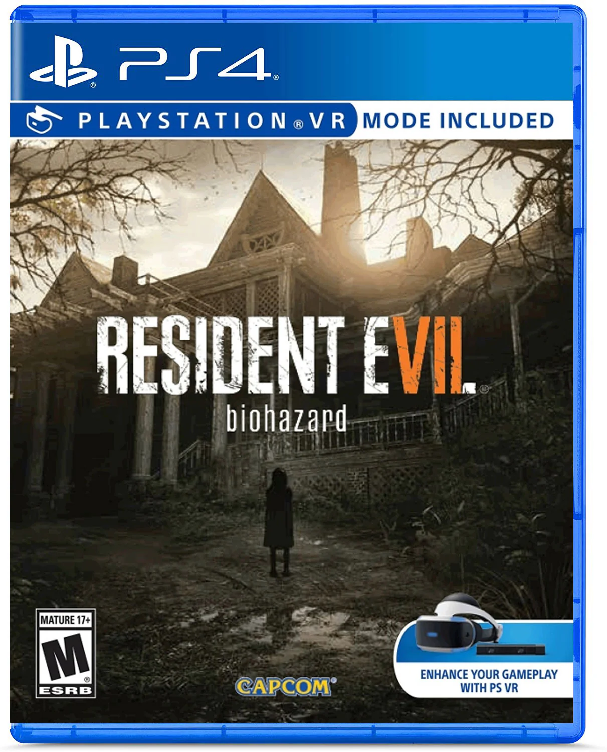 Resident Evil Biohazard (Pre-Owned)