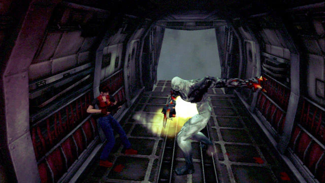 Resident Evil Code Veronica X (As Is) (Pre-Owned) - Image 4