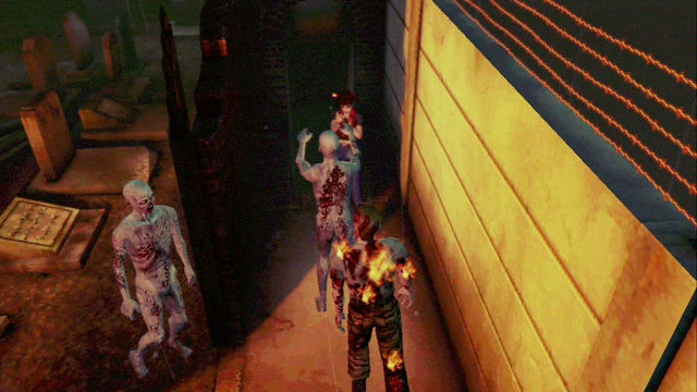 Resident Evil Code Veronica X (Greatest Hits) (Pre-Owned) - Image 2