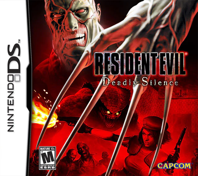 Resident Evil Deadly Silence (Cartridge Only) - Image 3