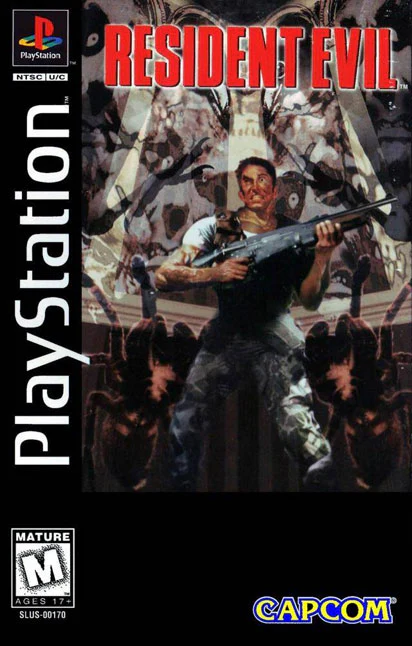 Resident Evil [Long Box] (As Is) (Pre-Owned)