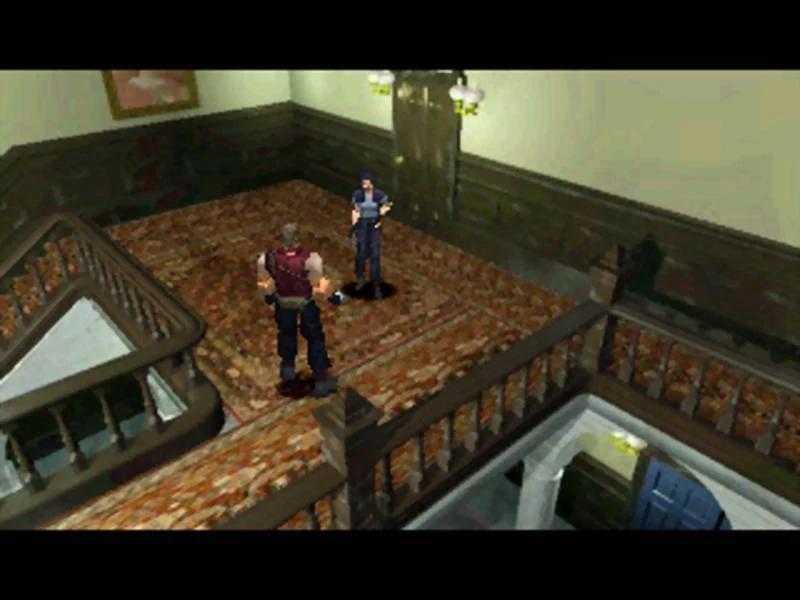 Resident Evil [Long Box] (As Is) (Pre-Owned) - Image 3