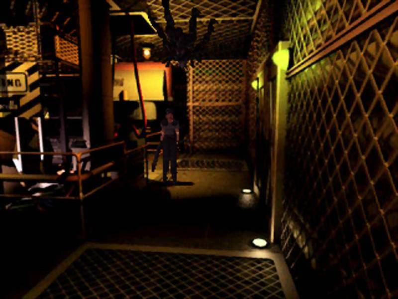Resident Evil [Long Box] (As Is) (Pre-Owned) - Image 4