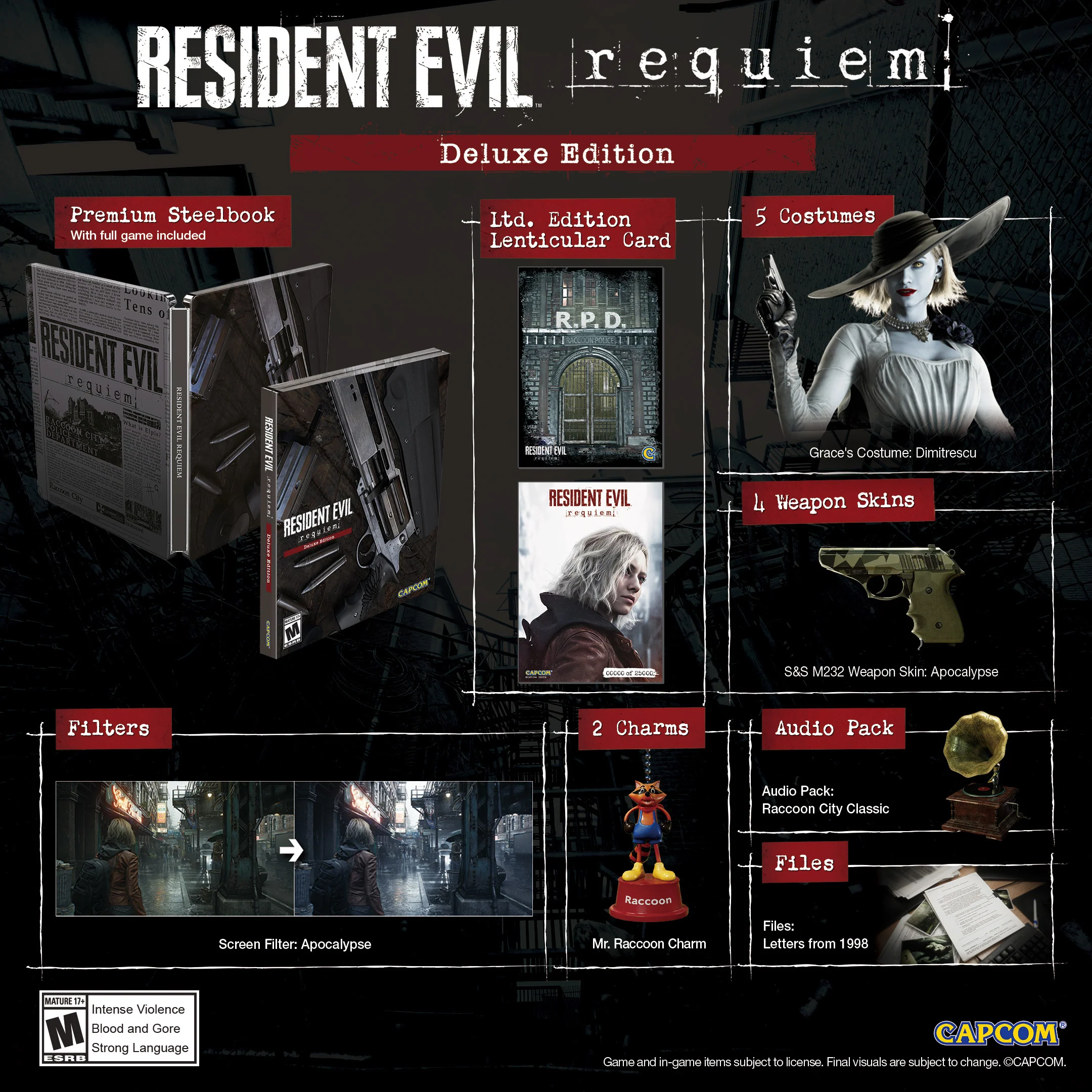 Resident Evil Requiem (Deluxe Edition) - Image 2