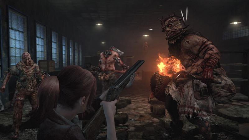 Resident Evil Revelations 2 (Pre-Owned) - Image 2
