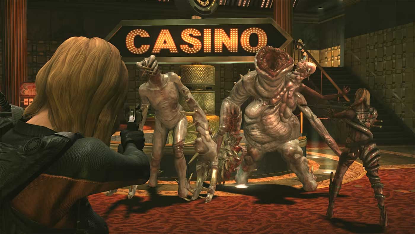 Resident Evil Revelations Collection (Pre-Owned) - Image 2