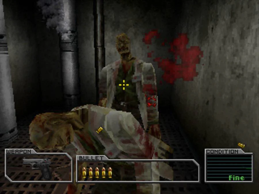 Resident Evil Survivor (Pre-Owned) - Image 3