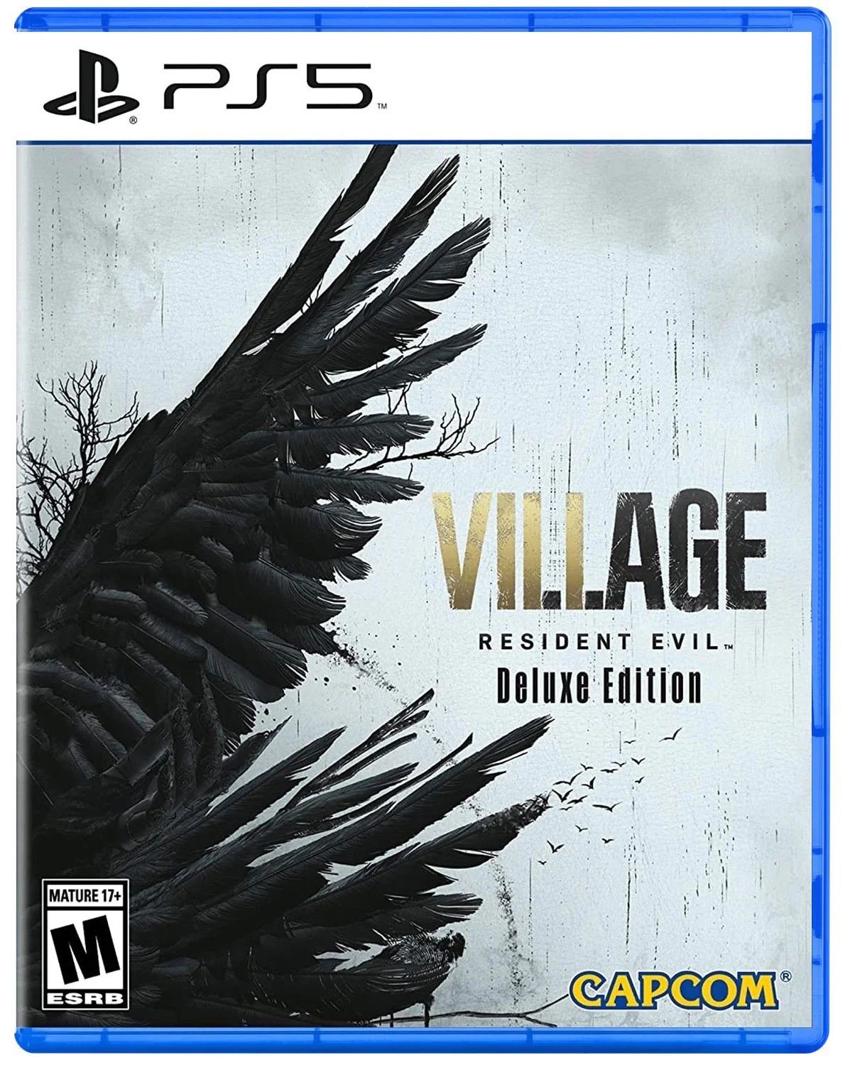 Resident Evil Village (Deluxe Edition) (Pre-Owned)