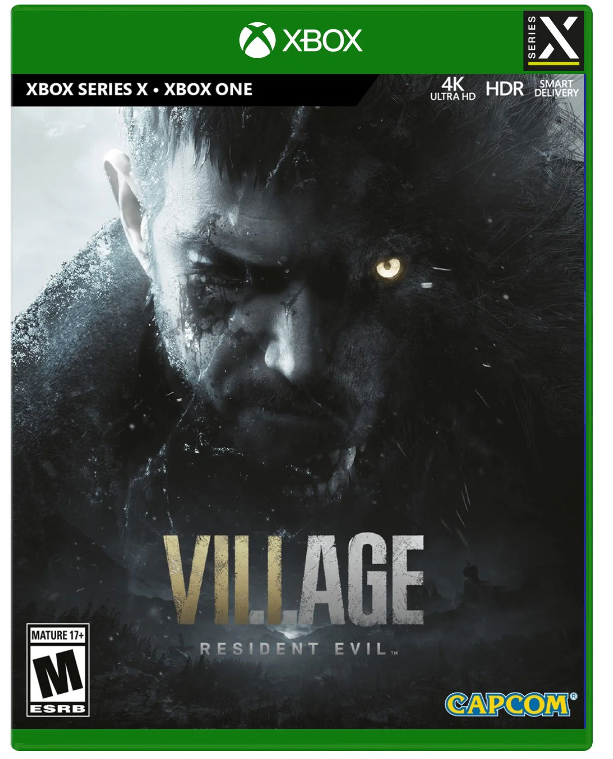 Resident Evil Village (Pre-Owned)